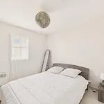 300 M De La Plage, Jardin, Maison Pour 5 Nyaraló