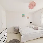 300 M De La Plage, Jardin, Maison Pour 5 Saint-Hilaire-de-Riez
