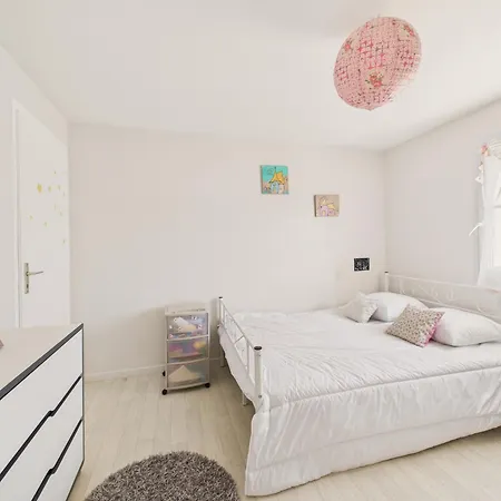 300 M De La Plage, Jardin, Maison Pour 5 Saint-Hilaire-de-Riez