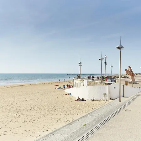 300 M De La Plage, Jardin, Maison Pour 5 Σπίτι διακοπών