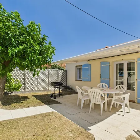 度假居 300 M De La Plage, Jardin, Maison Pour 5