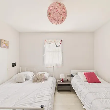 300 M De La Plage, Jardin, Maison Pour 5 Saint-Hilaire-de-Riez